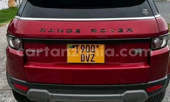 Nunua Ilio tumika Range Rover Evoque Nyekundu Gari ndani ya Dar es Salaam nchini Dar es Salaam Nunua Ilio tumika Range Rover Evoque Nyekundu Gari ndani ya Dar es Salaam nchini Dar es Salaam