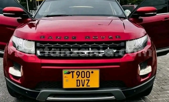 Nunua Ilio tumika Range Rover Evoque Nyekundu Gari ndani ya Dar es Salaam nchini Dar es Salaam Nunua Ilio tumika Range Rover Evoque Nyekundu Gari ndani ya Dar es Salaam nchini Dar es Salaam