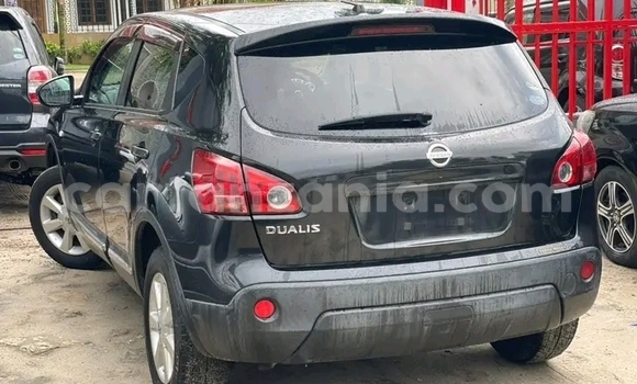 Buy Used Nissan Dualis Black Car in Dar es Salaam in Dar es Salaam