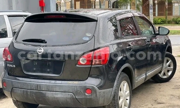 Nunua Ilio tumika Nissan Dualis Nyeusi Gari ndani ya Dar es Salaam nchini Dar es Salaam Nunua Ilio tumika Nissan Dualis Nyeusi Gari ndani ya Dar es Salaam nchini Dar es Salaam