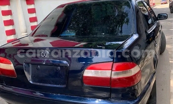 Buy Used Toyota Corolla Blue Car in Dar es Salaam in Dar es Salaam Buy Used Toyota Corolla Blue Car in Dar es Salaam in Dar es Salaam