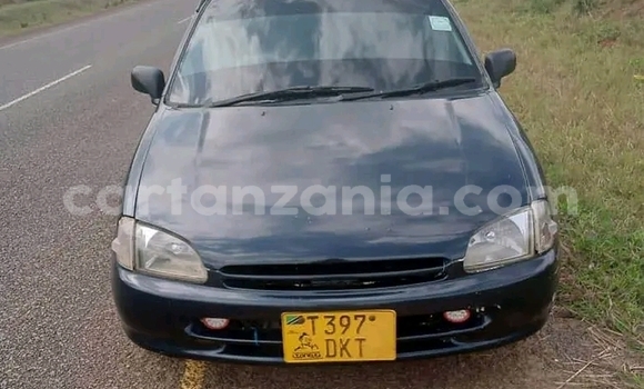 Buy Used Toyota Starlet Blue Car in Dar es Salaam in Dar es Salaam Buy Used Toyota Starlet Blue Car in Dar es Salaam in Dar es Salaam