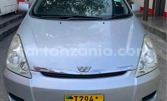 Buy Used Toyota Wish Green Car in Dar es Salaam in Dar es Salaam Buy Used Toyota Wish Green Car in Dar es Salaam in Dar es Salaam