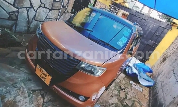 Buy Used Toyota bB Brown Car in Dar es Salaam in Dar es Salaam Buy Used Toyota bB Brown Car in Dar es Salaam in Dar es Salaam