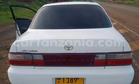 Buy Used Hyundai Terracan White Car in Dar es Salaam in Dar es Salaam Buy Used Hyundai Terracan White Car in Dar es Salaam in Dar es Salaam