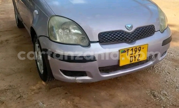 Buy Used Toyota Vitz Green Car in Dar es Salaam in Dar es Salaam Buy Used Toyota Vitz Green Car in Dar es Salaam in Dar es Salaam