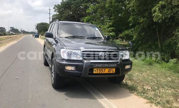 Buy Used Toyota Land Cruiser Prado Black Car in Dar es Salaam in Dar es Salaam Buy Used Toyota Land Cruiser Prado Black Car in Dar es Salaam in Dar es Salaam