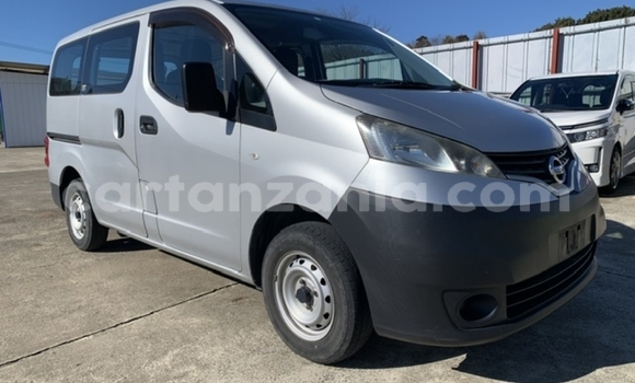 Buy Import Nissan Vanette Silver Car in Dar es Salaam in Dar es Salaam Buy Import Nissan Vanette Silver Car in Dar es Salaam in Dar es Salaam