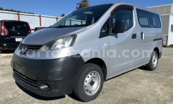 Buy Import Nissan Vanette Silver Car in Dar es Salaam in Dar es Salaam Buy Import Nissan Vanette Silver Car in Dar es Salaam in Dar es Salaam