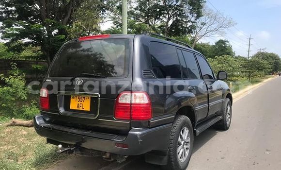 Buy Used Toyota Land Cruiser Prado Black Car in Dar es Salaam in Dar es Salaam Buy Used Toyota Land Cruiser Prado Black Car in Dar es Salaam in Dar es Salaam
