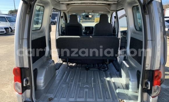 Buy Import Nissan Vanette Silver Car in Dar es Salaam in Dar es Salaam Buy Import Nissan Vanette Silver Car in Dar es Salaam in Dar es Salaam