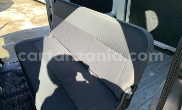 Buy Import Nissan Vanette Silver Car in Dar es Salaam in Dar es Salaam Buy Import Nissan Vanette Silver Car in Dar es Salaam in Dar es Salaam