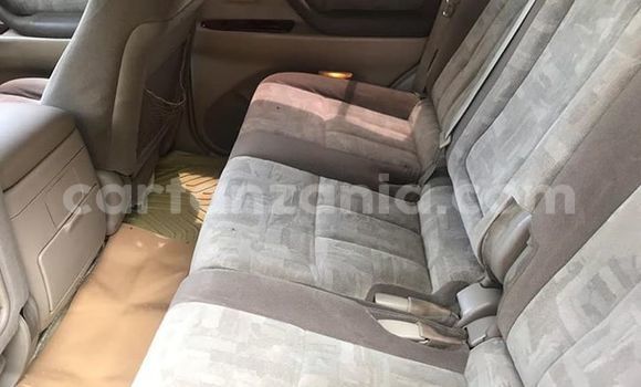 Buy Used Toyota Land Cruiser Prado Black Car in Dar es Salaam in Dar es Salaam Buy Used Toyota Land Cruiser Prado Black Car in Dar es Salaam in Dar es Salaam