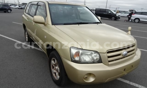 Buy Import Toyota Kluger Other Car in Dar es Salaam in Dar es Salaam Buy Import Toyota Kluger Other Car in Dar es Salaam in Dar es Salaam