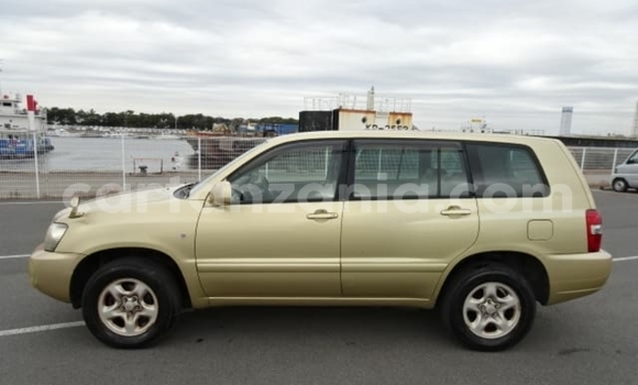 Buy Import Toyota Kluger Other Car in Dar es Salaam in Dar es Salaam Buy Import Toyota Kluger Other Car in Dar es Salaam in Dar es Salaam