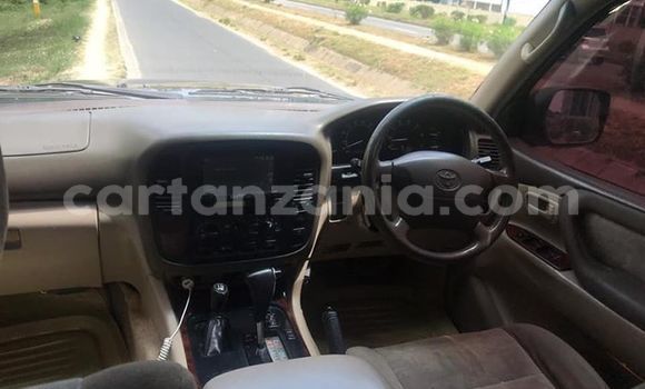 Buy Used Toyota Land Cruiser Prado Black Car in Dar es Salaam in Dar es Salaam Buy Used Toyota Land Cruiser Prado Black Car in Dar es Salaam in Dar es Salaam