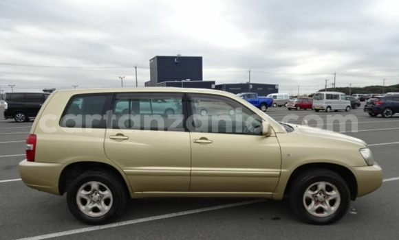 Buy Import Toyota Kluger Other Car in Dar es Salaam in Dar es Salaam Buy Import Toyota Kluger Other Car in Dar es Salaam in Dar es Salaam