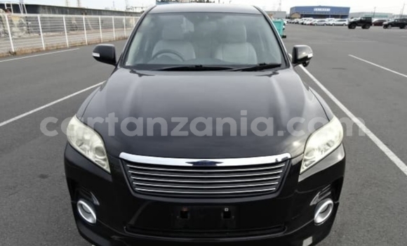 Buy Import Toyota Vanguard Black Car in Dar es Salaam in Dar es Salaam