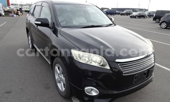 Buy Import Toyota Vanguard Black Car in Dar es Salaam in Dar es Salaam Buy Import Toyota Vanguard Black Car in Dar es Salaam in Dar es Salaam