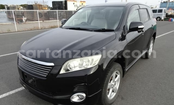 Buy Import Toyota Vanguard Black Car in Dar es Salaam in Dar es Salaam Buy Import Toyota Vanguard Black Car in Dar es Salaam in Dar es Salaam