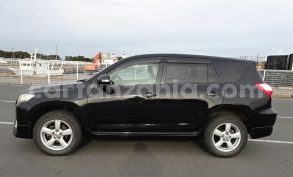 Buy Import Toyota Vanguard Black Car in Dar es Salaam in Dar es Salaam Buy Import Toyota Vanguard Black Car in Dar es Salaam in Dar es Salaam