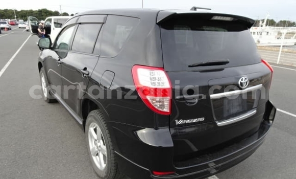 Buy Import Toyota Vanguard Black Car in Dar es Salaam in Dar es Salaam Buy Import Toyota Vanguard Black Car in Dar es Salaam in Dar es Salaam