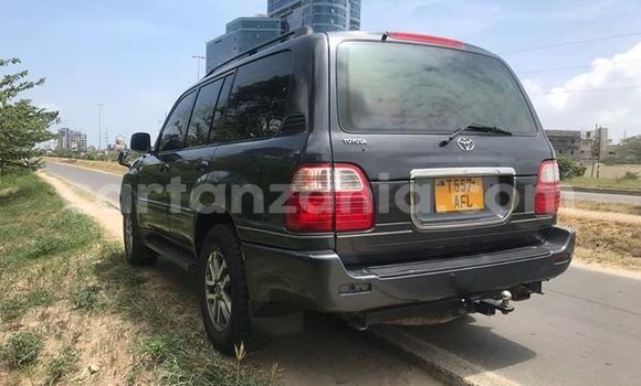 Buy Used Toyota Land Cruiser Prado Black Car in Dar es Salaam in Dar es Salaam Buy Used Toyota Land Cruiser Prado Black Car in Dar es Salaam in Dar es Salaam