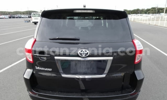 Buy Import Toyota Vanguard Black Car in Dar es Salaam in Dar es Salaam Buy Import Toyota Vanguard Black Car in Dar es Salaam in Dar es Salaam