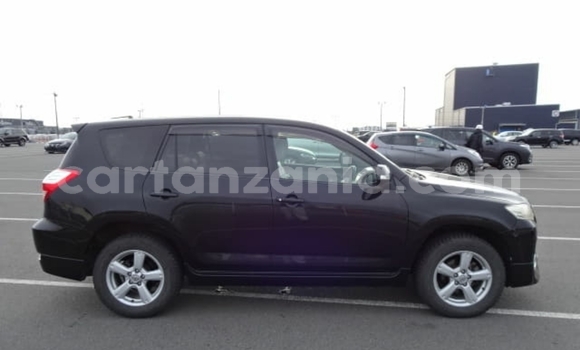 Buy Import Toyota Vanguard Black Car in Dar es Salaam in Dar es Salaam Buy Import Toyota Vanguard Black Car in Dar es Salaam in Dar es Salaam