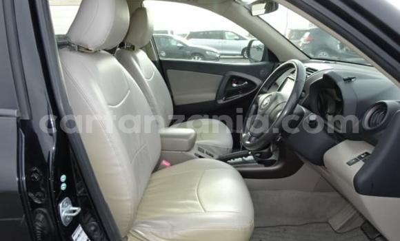 Buy Import Toyota Vanguard Black Car in Dar es Salaam in Dar es Salaam Buy Import Toyota Vanguard Black Car in Dar es Salaam in Dar es Salaam