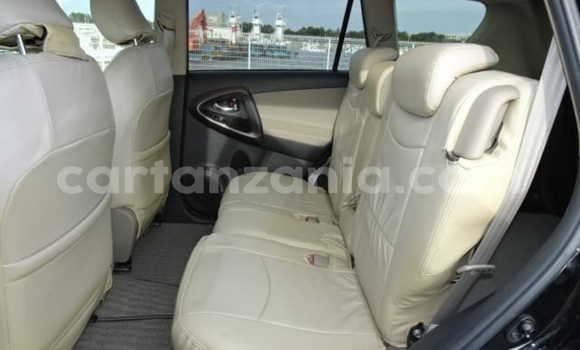 Buy Import Toyota Vanguard Black Car in Dar es Salaam in Dar es Salaam Buy Import Toyota Vanguard Black Car in Dar es Salaam in Dar es Salaam