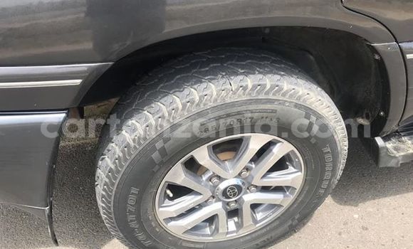 Buy Used Toyota Land Cruiser Prado Black Car in Dar es Salaam in Dar es Salaam Buy Used Toyota Land Cruiser Prado Black Car in Dar es Salaam in Dar es Salaam