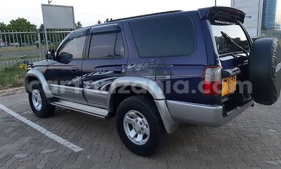 Buy Used Toyota Surf Other Car in Dar es Salaam in Dar es Salaam Buy Used Toyota Surf Other Car in Dar es Salaam in Dar es Salaam