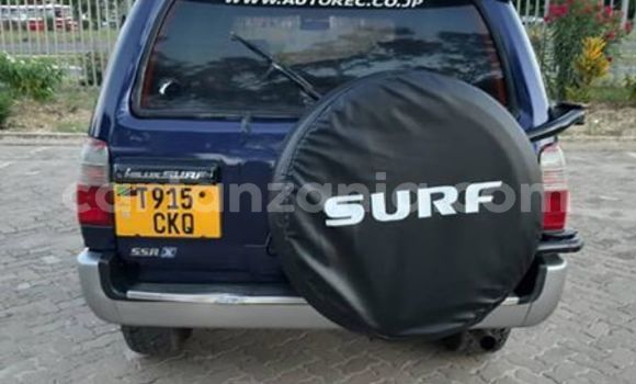 Buy Used Toyota Surf Other Car in Dar es Salaam in Dar es Salaam Buy Used Toyota Surf Other Car in Dar es Salaam in Dar es Salaam