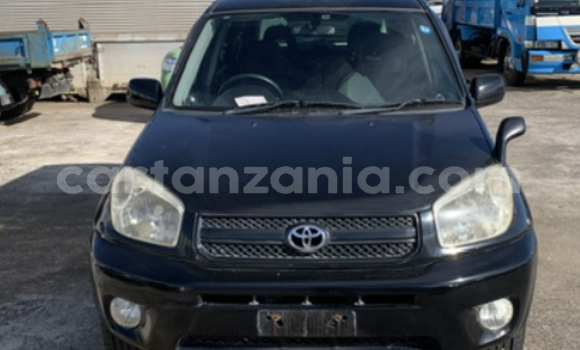 Nunua Imported Toyota RAV4 Nyeusi Gari ndani ya Dar es Salaam nchini Dar es Salaam