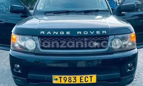 Buy Used Range Rover Range Rover Black Car in Dar es Salaam in Dar es Salaam