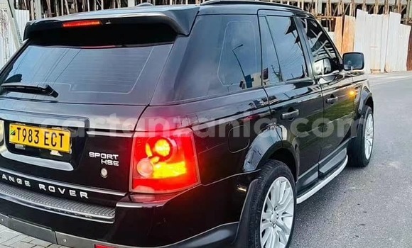 Buy Used Range Rover Range Rover Black Car in Dar es Salaam in Dar es Salaam Buy Used Range Rover Range Rover Black Car in Dar es Salaam in Dar es Salaam