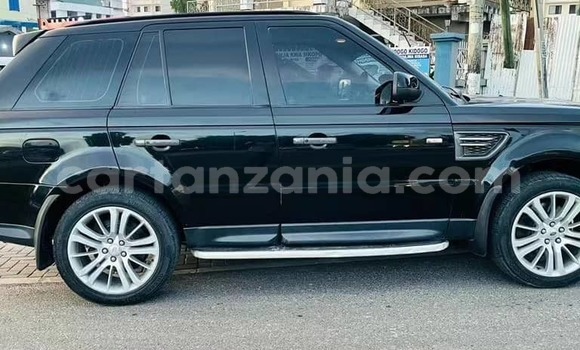 Buy Used Range Rover Range Rover Black Car in Dar es Salaam in Dar es Salaam Buy Used Range Rover Range Rover Black Car in Dar es Salaam in Dar es Salaam