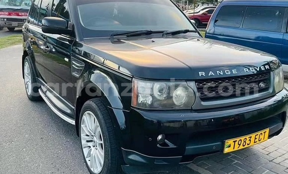 Buy Used Range Rover Range Rover Black Car in Dar es Salaam in Dar es Salaam Buy Used Range Rover Range Rover Black Car in Dar es Salaam in Dar es Salaam