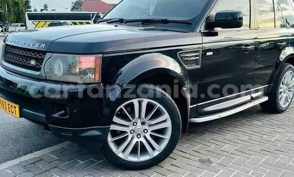Buy Used Range Rover Range Rover Black Car in Dar es Salaam in Dar es Salaam Buy Used Range Rover Range Rover Black Car in Dar es Salaam in Dar es Salaam
