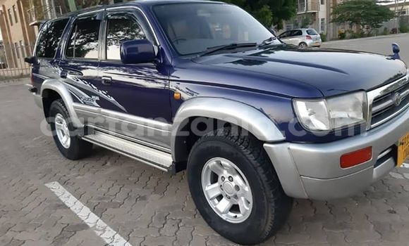 Buy Used Toyota Surf Other Car in Dar es Salaam in Dar es Salaam Buy Used Toyota Surf Other Car in Dar es Salaam in Dar es Salaam