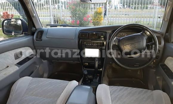 Buy Used Toyota Surf Other Car in Dar es Salaam in Dar es Salaam Buy Used Toyota Surf Other Car in Dar es Salaam in Dar es Salaam