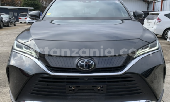 Buy Import Toyota Harrier Other Car in Dar es Salaam in Dar es Salaam