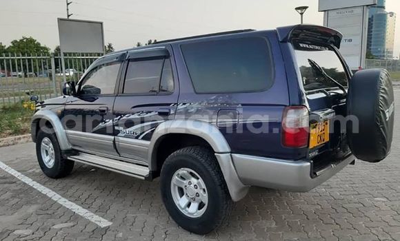 Buy Used Toyota Surf Other Car in Dar es Salaam in Dar es Salaam Buy Used Toyota Surf Other Car in Dar es Salaam in Dar es Salaam