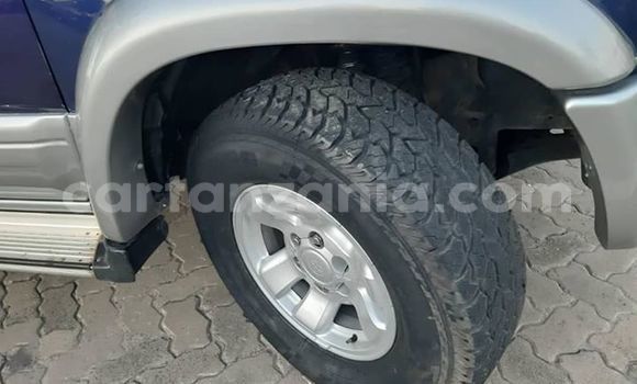 Buy Used Toyota Surf Other Car in Dar es Salaam in Dar es Salaam Buy Used Toyota Surf Other Car in Dar es Salaam in Dar es Salaam