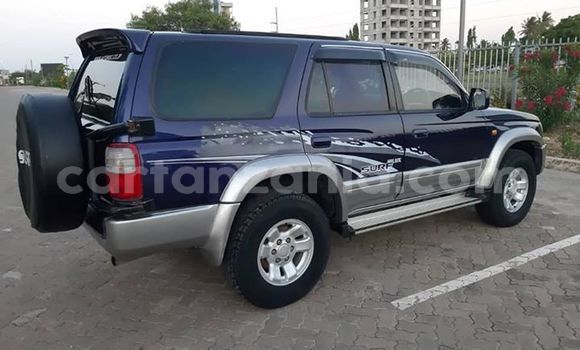 Buy Used Toyota Surf Other Car in Dar es Salaam in Dar es Salaam Buy Used Toyota Surf Other Car in Dar es Salaam in Dar es Salaam