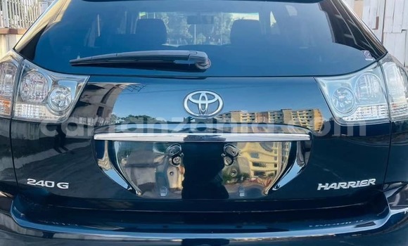 Buy Import Toyota Harrier Black Car in Dar es Salaam in Dar es Salaam Buy Import Toyota Harrier Black Car in Dar es Salaam in Dar es Salaam