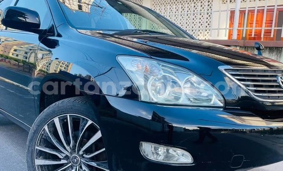 Buy Import Toyota Harrier Black Car in Dar es Salaam in Dar es Salaam Buy Import Toyota Harrier Black Car in Dar es Salaam in Dar es Salaam