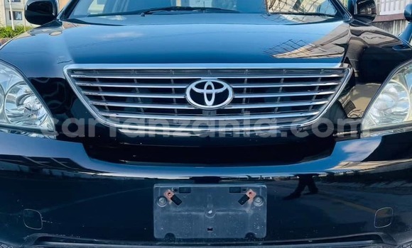 Buy Import Toyota Harrier Black Car in Dar es Salaam in Dar es Salaam Buy Import Toyota Harrier Black Car in Dar es Salaam in Dar es Salaam
