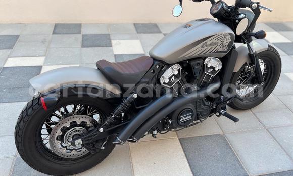 Buy Used Indian Scout Silver Bike in Arusha in Arusha